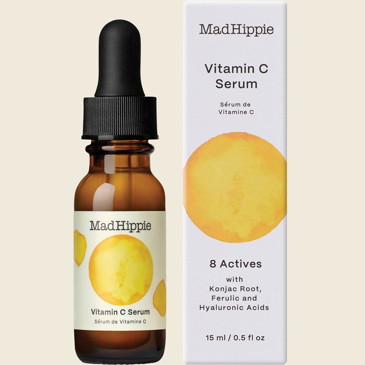 Mad Hippie Mini Vitamin C Serum 15ml