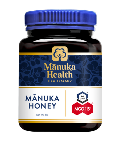Manuka Health Manuka Honey MGO 115+ 1kg