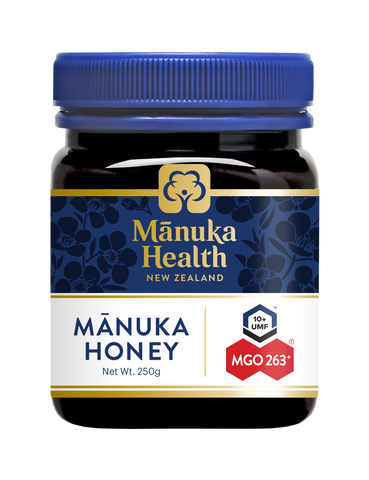Manuka Health Manuka Honey MGO 263+ 250g