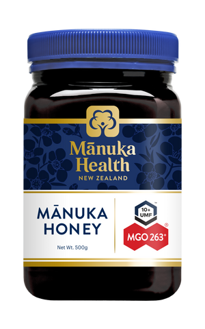 Manuka Health Manuka Honey MGO 263+ 500g