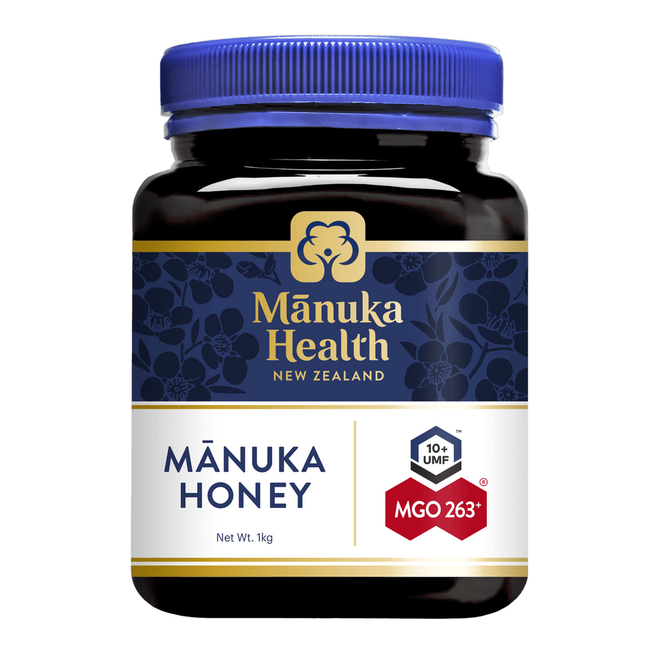 Manuka Health Manuka Honey MGO 263+ 1kg