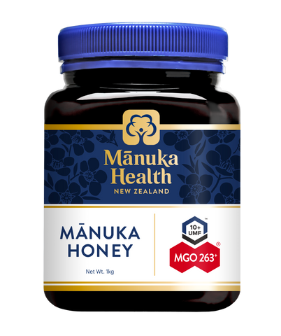 Manuka Health Manuka Honey MGO 263+ 1kg