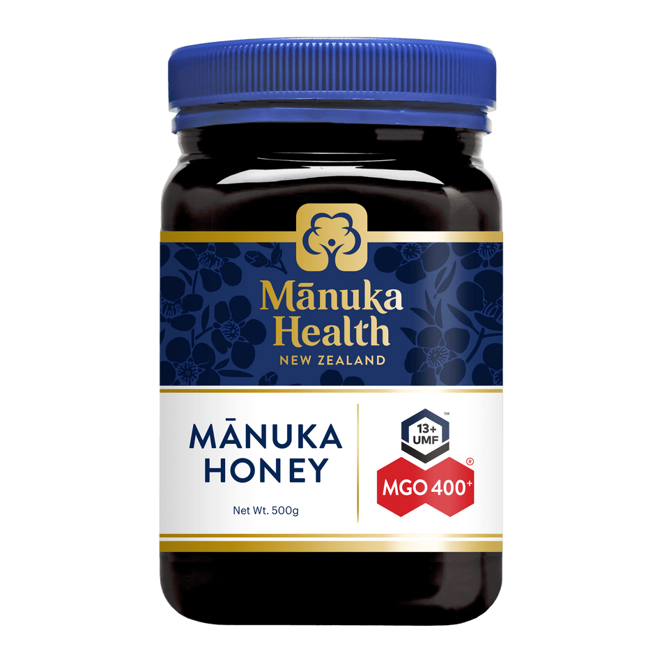 Manuka Health Manuka Honey MGO 400+ 500g