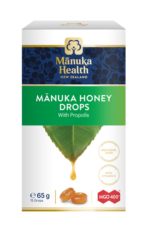 Manuka Health Lozenges Manuka&PropolisMGO400 15s
