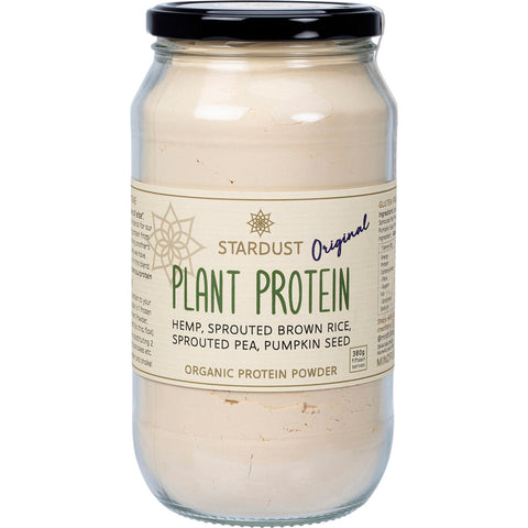 MINDFUL FOODS Stardust Original Plant Protein Powder 380g