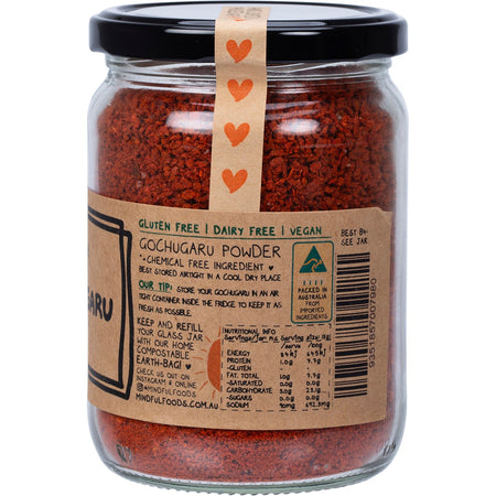 MINDFUL FOODS Gochugaru 190g