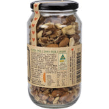 Mindful Foods Mixed Nuts Organic & Activated 450g
