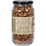 Mindful Foods Almonds Organic & Activated 450g