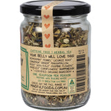 Mindful Foods Tummy Tea Organic Herbal Tea 90g