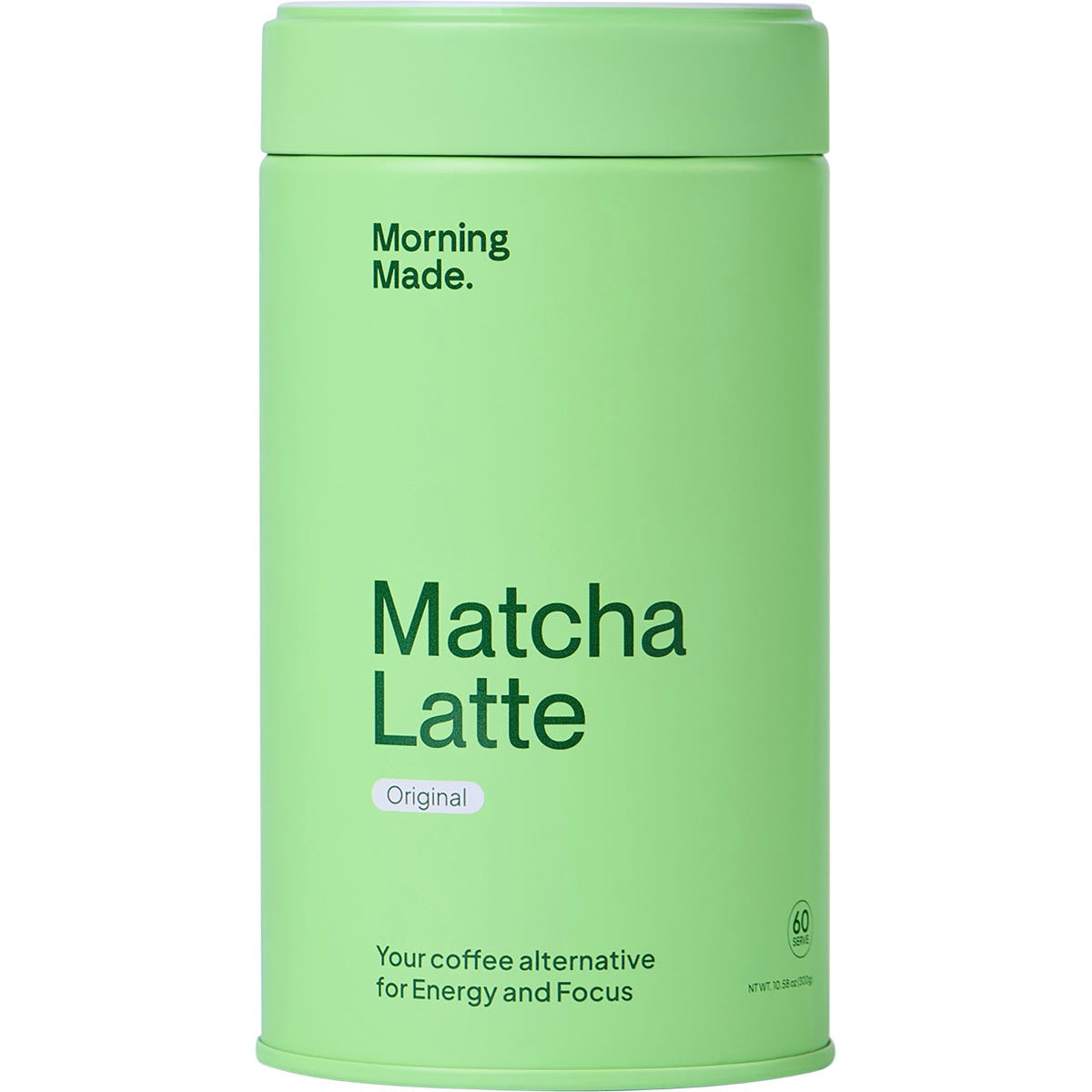 Morning Made Original Matcha Latte 300g