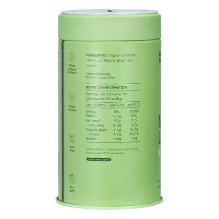 Morning Made Original Matcha Latte 300g