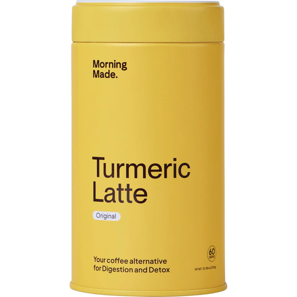 Morning Made Original Turmeric Latte 300g