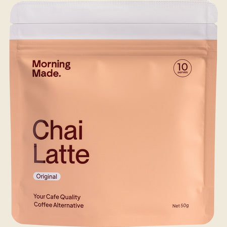 Morning Made Original Chai Latte 12x50g