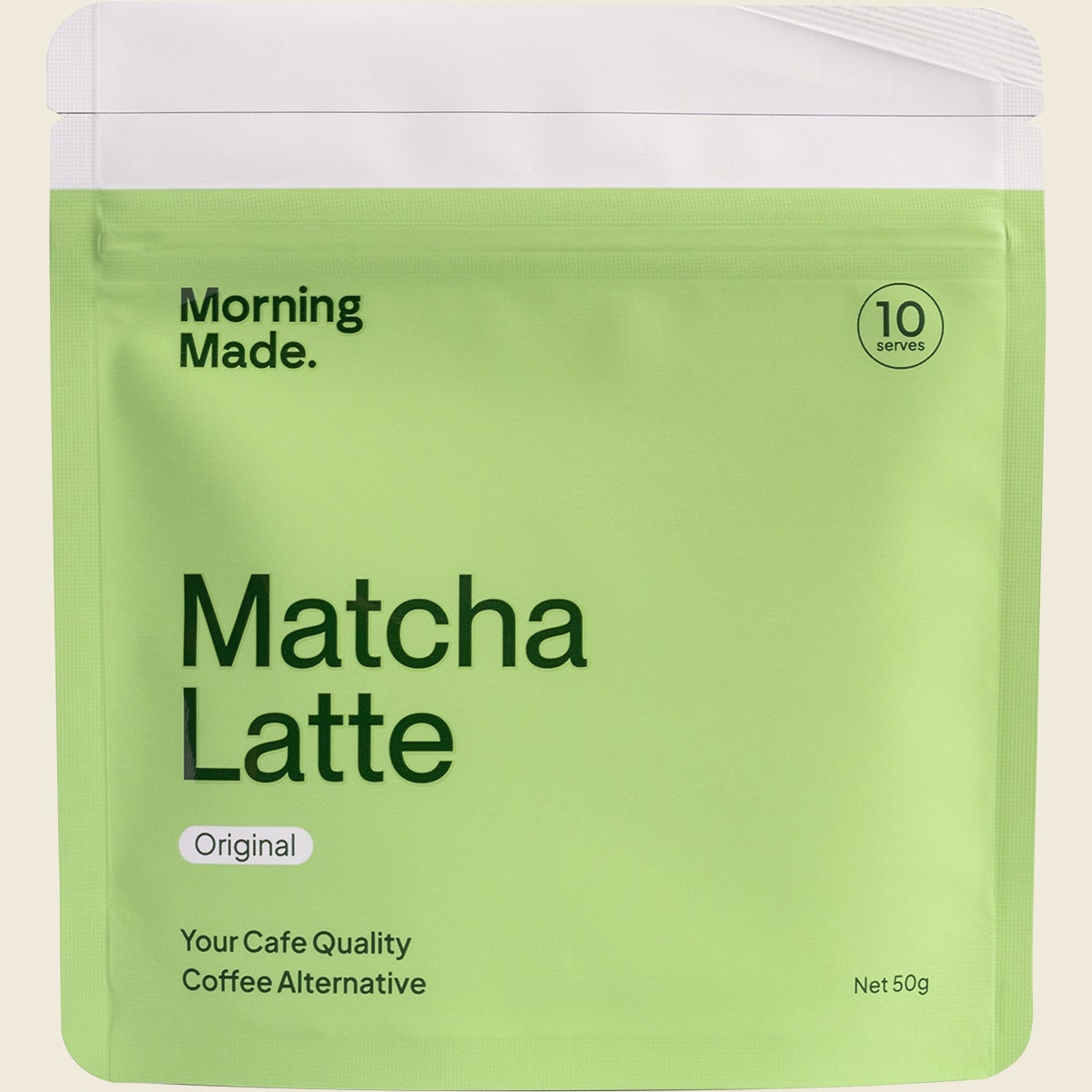 Morning Made Original Matcha Latte 12x50g