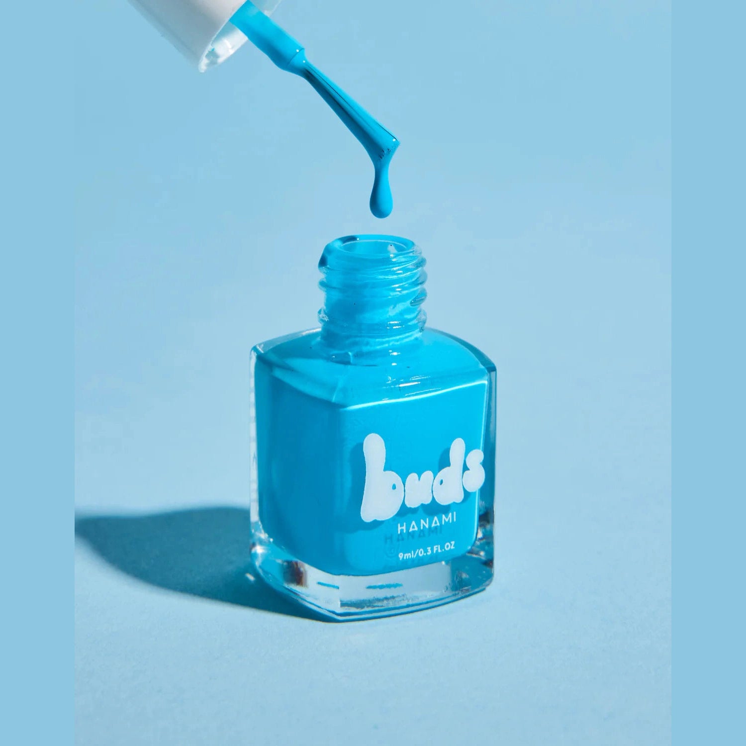Hanami Buds Kids Nail Polish Sky 9ml