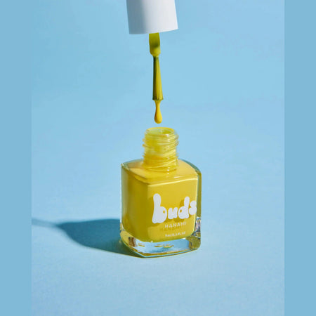 Hanami Buds Kids Nail Polish Sunny 9ml