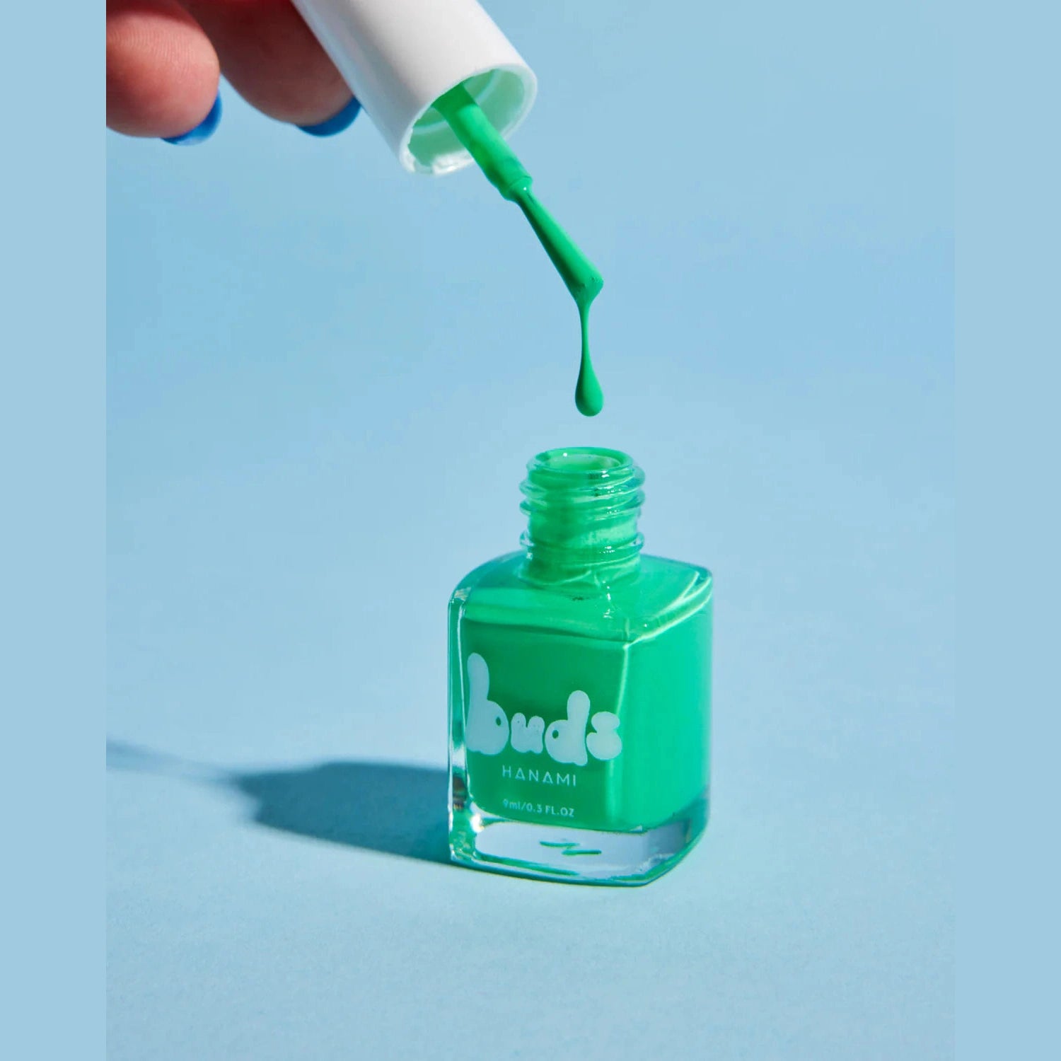 Hanami Buds Kids Nail Polish Lizard 9ml