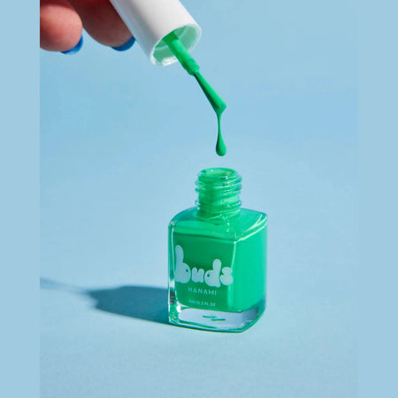 Hanami Buds Kids Nail Polish Lizard 9ml