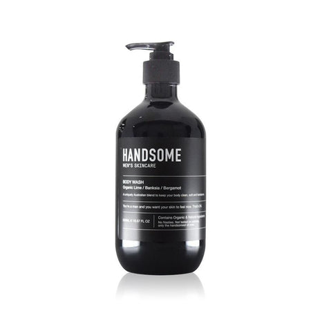 Handsome Body Wash 500mL