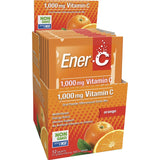 MARTIN & PLEASANCE Ener-C 1000mg Vitamin C Drink Mix Orange Sachets 12