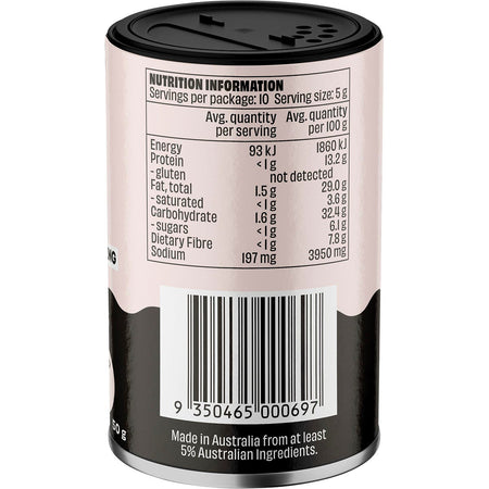 Mingle Everything Bagel All Natural Seasoning 5x50g