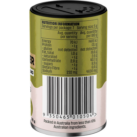 Mingle Furikake Rice Topper All Natural Seasoning 5x35g