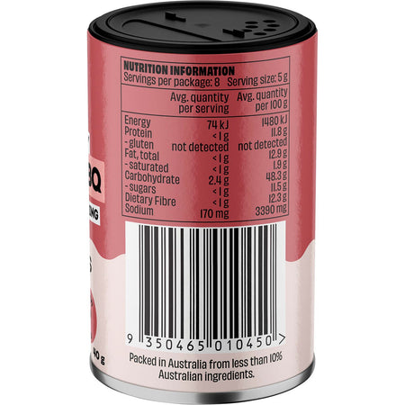 Mingle Korean BBQ All Natural Seasoning 5x40g