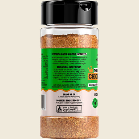 Mingle Chicken All Natural Seasoned Salt 130g