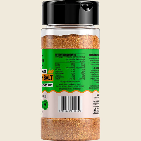 Mingle Chicken All Natural Seasoned Salt 130g