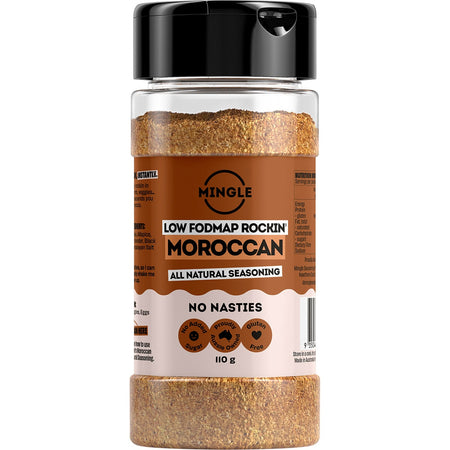 Mingle Moroccan All Natural Seasoning 110g