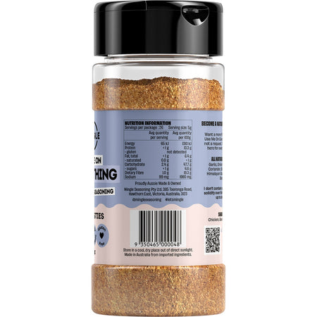 Mingle Use Me On Everything All Natural Seasoning 130g