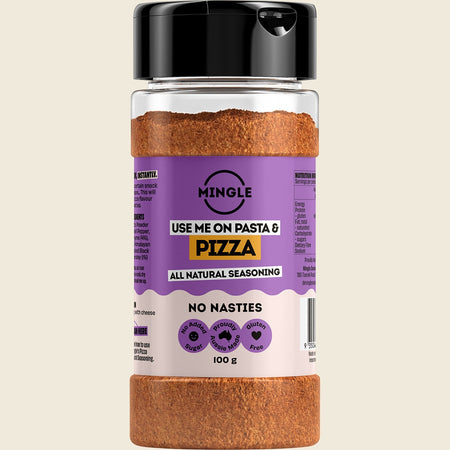 Mingle Pizza All Natural Seasoning 100g