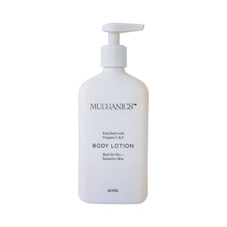 Mud Organics Body Lotion 425ml