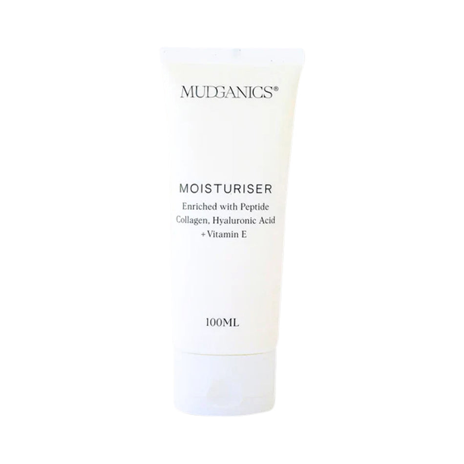 Mud Organics Moisturiser 100ml