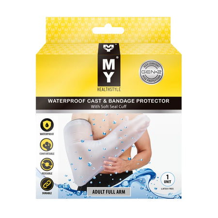 MY Waterproof Cast & Bandage Protector Child Full Arm