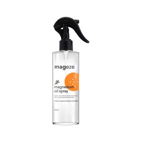 Mageze Magnesium Oil Spray 250ml
