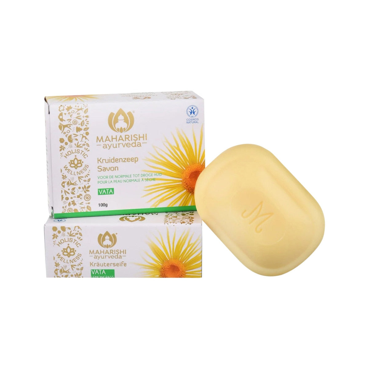 Maharishi Ayurveda Herbal Soap Bar Vata 100g