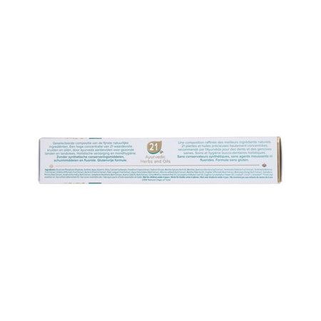 Maharishi Ayurveda Ayurdent Herbal Toothpaste Mild 75ml