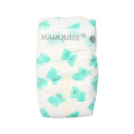 Marquise Premium Nappies 73% Plant Based Crawler Size 3 6-11kg x 20 Pack