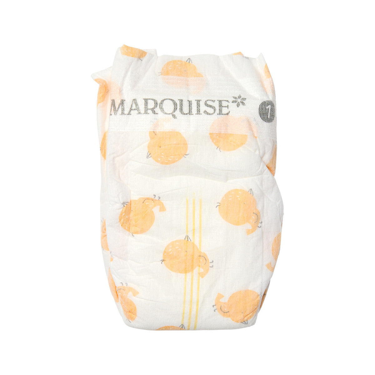 Marquise Premium Nappies 73% Plant Based Newborn Size 1 Up to 5kg x 26 Pack