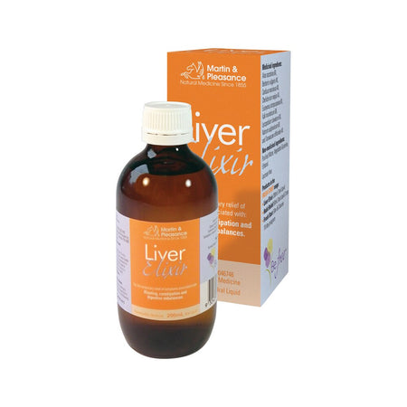 Martin & Pleasance Fresh Start Slim & Cleanse 10 Day Program Pack contains: 1 each of Liver Elixir, Habit Relief, measuring cup & booklet