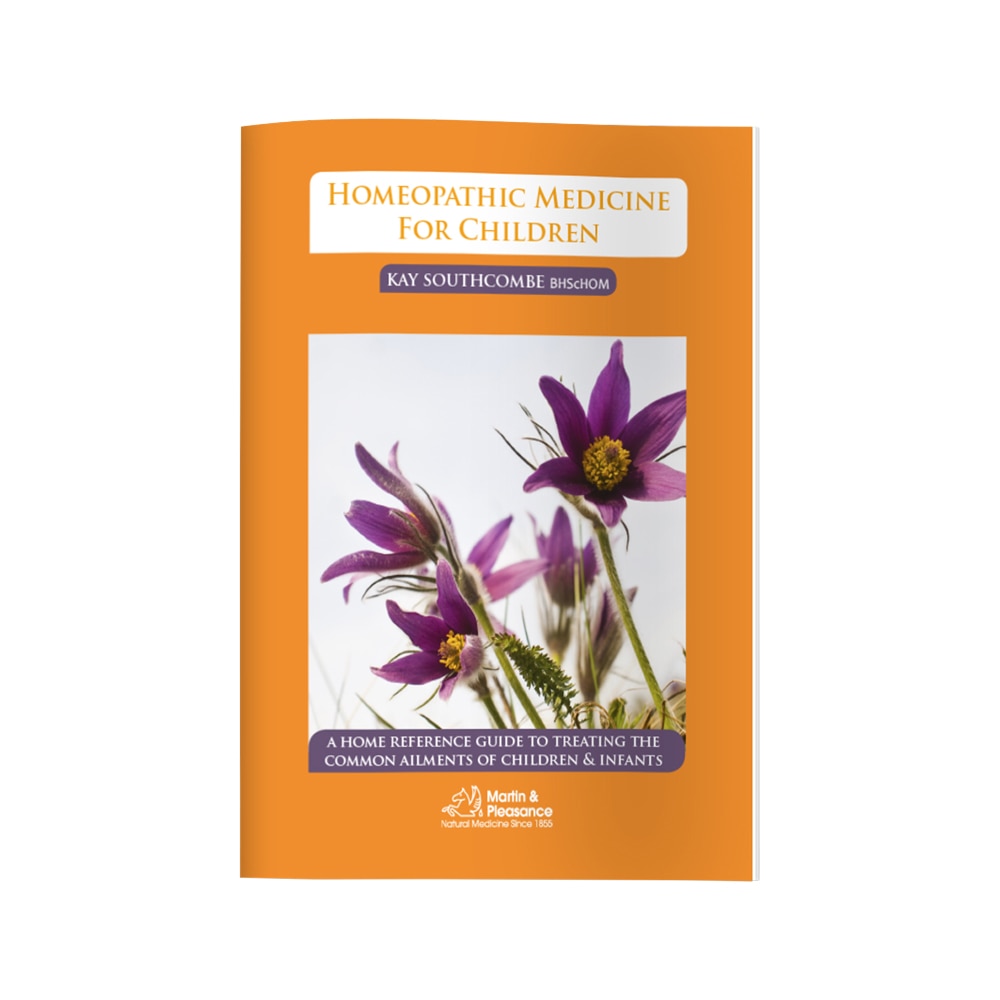 Martin & Pleasance Homoeopathic First Aid Kit Children