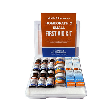 Martin & Pleasance Homoeopathic First Aid Kit Small