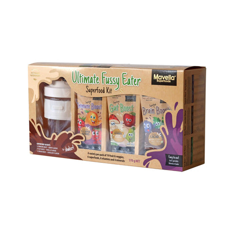 Mavella Superfoods Ultimate Fussy Eater Superfood Kit