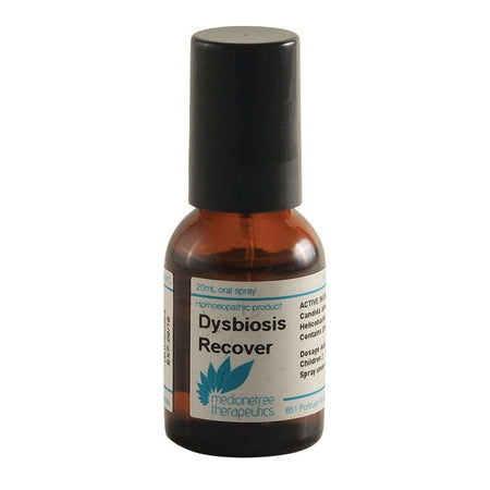 Medicine Tree Therapeutics Dysbiosis Recover 20ml Oral Spray