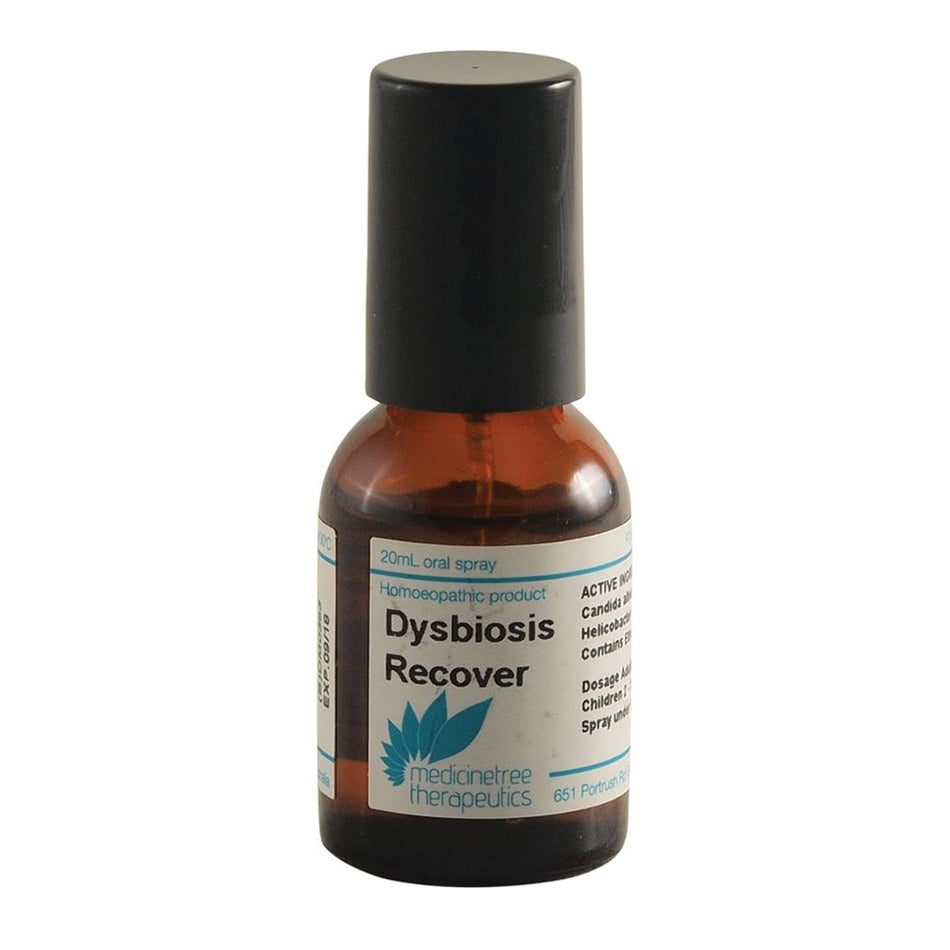 Medicine Tree Therapeutics Dysbiosis Recover 20ml Oral Spray