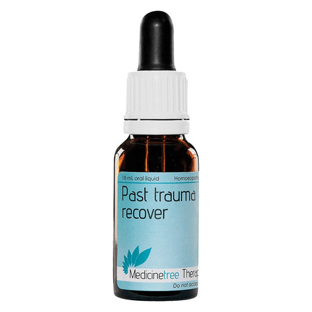Medicine Tree Therapeutics Emotion Past Trauma Recover Oral Liquid 18ml