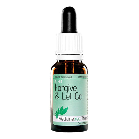 Medicine Tree Therapeutics Emotion CH4 Forgive & Let Go Oral Liquid 18ml