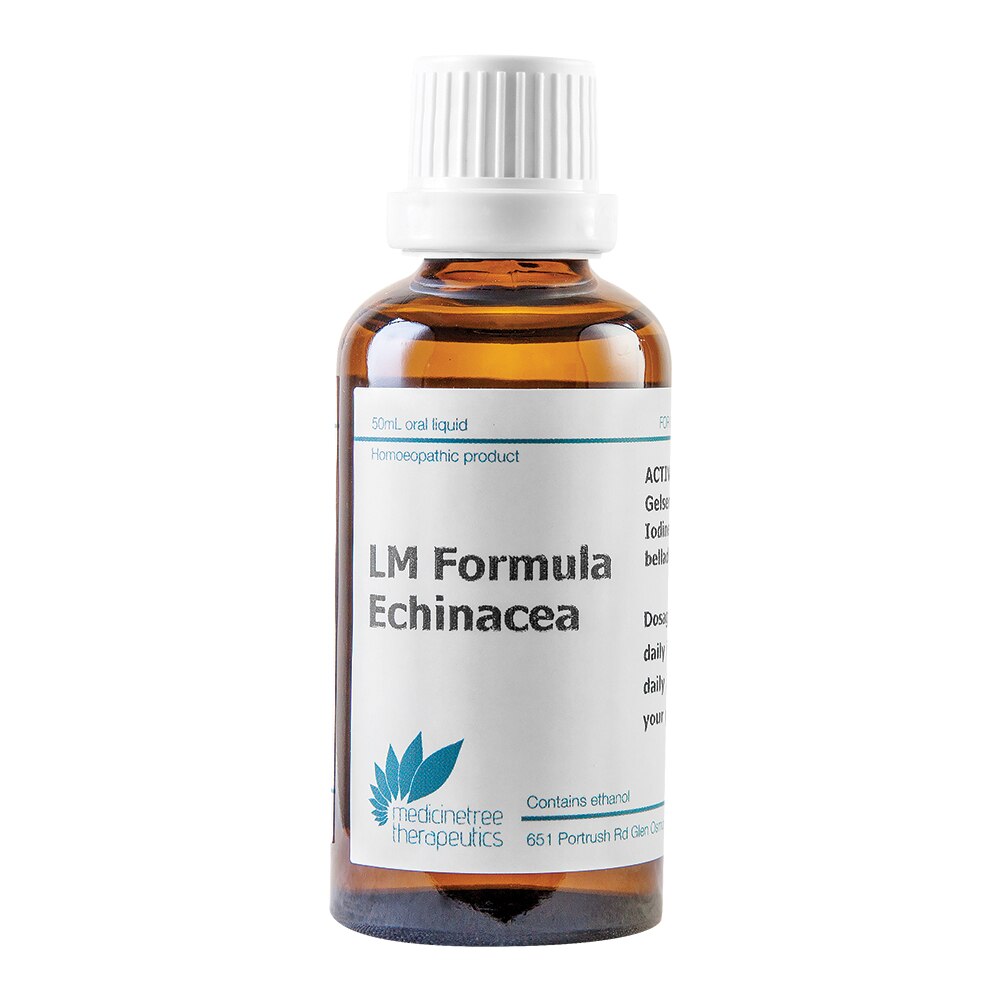 Medicine Tree Therapeutics LM Formula Echinacea Oral Liquid 50ml