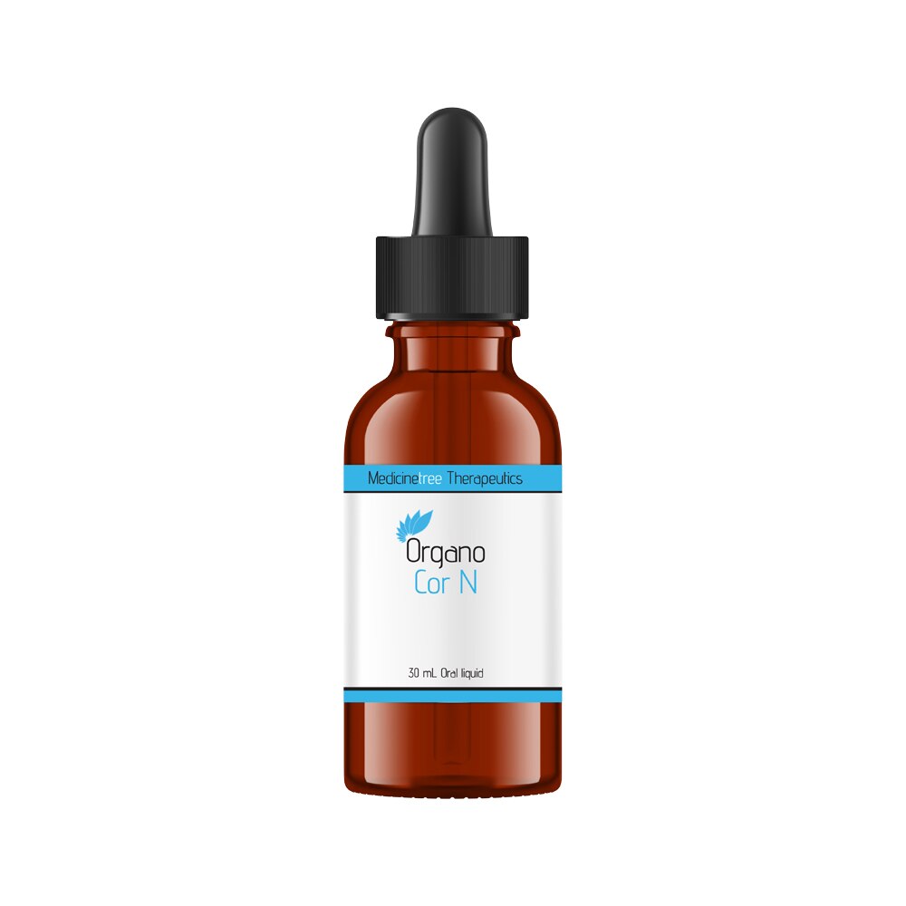 Medicine Tree Therapeutics Organo Cor N Oral Liquid 30ml